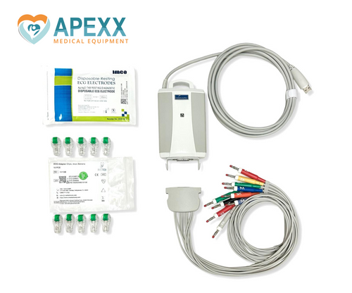 Midmark IQecg Digital ECG Device (EMR Integration)