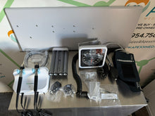 Welch Allyn Green 777 Integrated Wall Diagnostic System