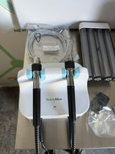 Welch Allyn Green 777 Integrated Wall Diagnostic System