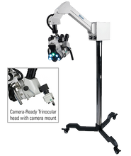 BOVIE COLPO-MASTER I ZOOM SUSPENSION ARM COLPOSCOPE