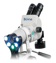 BOVIE COLPO-MASTER II CENTER-POST MOUNT COLPOSCOPE