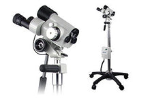 BOVIE COLPO-MASTER III TRIPLE MAGNIFICATION COLPOSCOPE