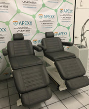 Power Cosmetic Chair