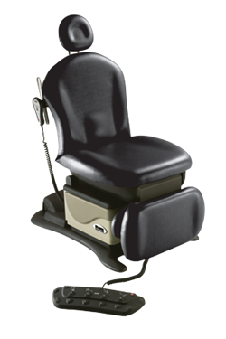 MIDMARK 641 BARRIER-FREE POWER PROCEDURES CHAIR