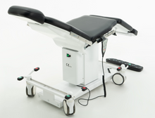 Programmable 4 Function Procedure Chair