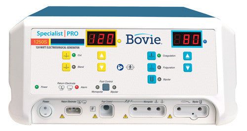 SPECIALIST | PRO ELECTROSURGICAL GENERATOR (120 WATTS)