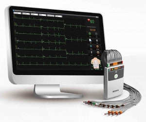 Edan SE-1515 DX-12 PC-based ECG Machine