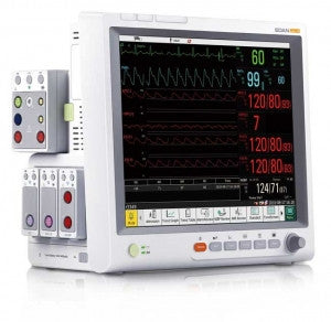 Edan Elite V8 Modular Patient Monitor