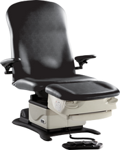 MIDMARK 647 BARRIER-FREE  POWER PODIATRY PROCEDURE CHAIR