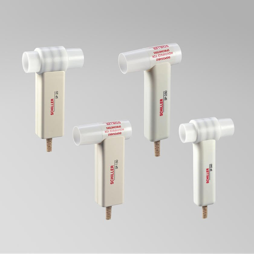 2100022K SP-250 Kit: Flow Sensor and Calibration Syringe